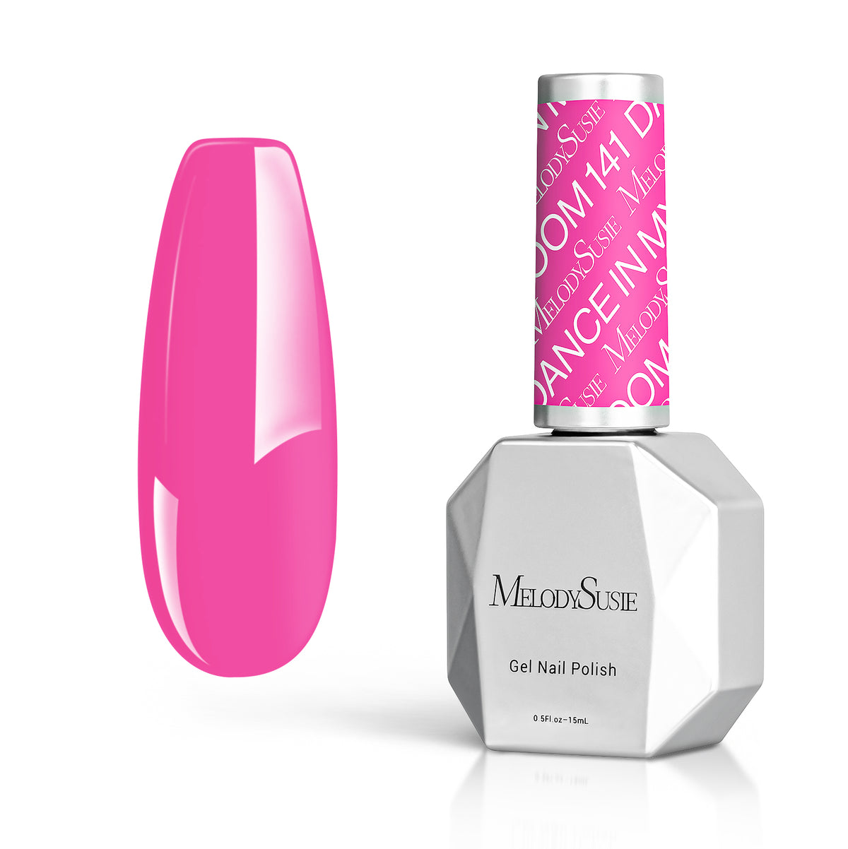 041 Juicy Orange - Gel Nail Polish(15ml)