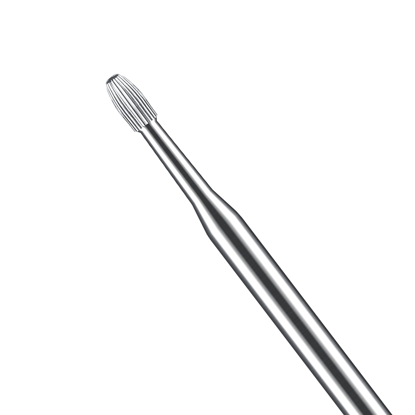 Tungsten Carbide Cuticle Cleaner Safety Nail Drill Bit - Fine (1pc)