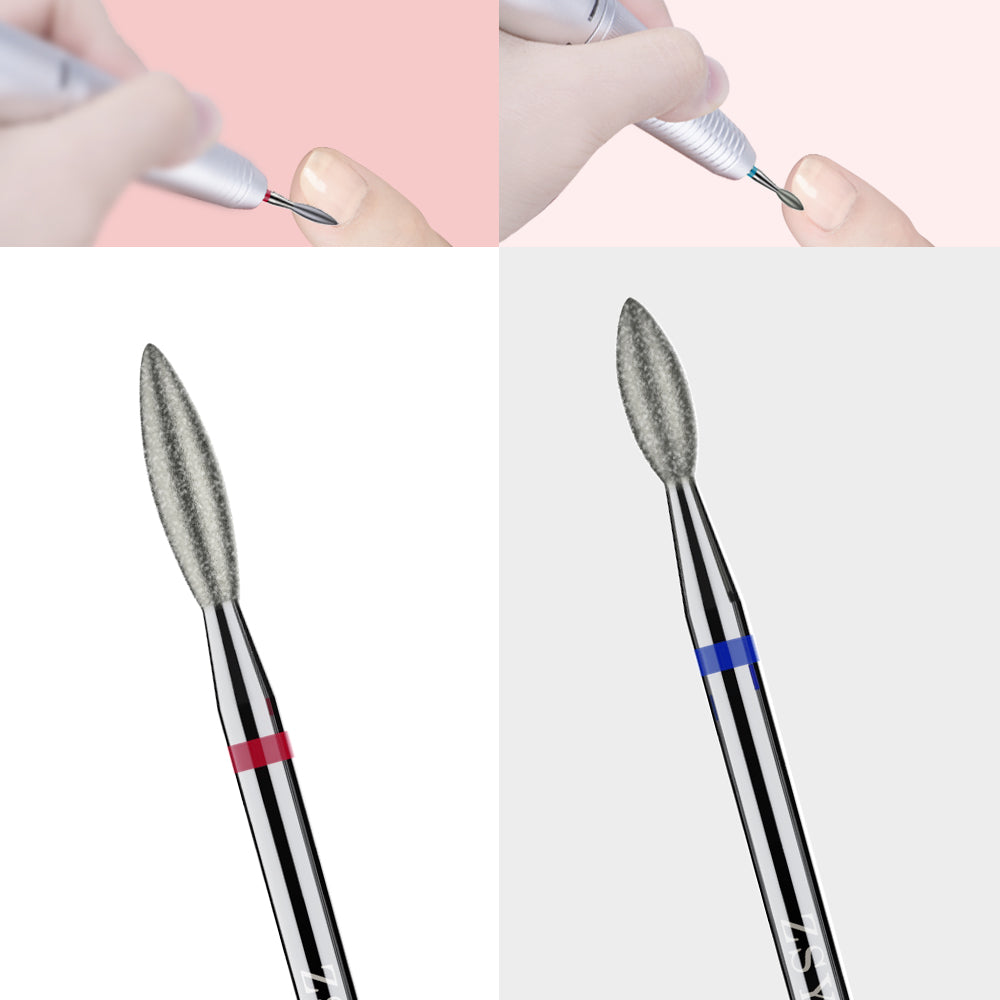 Ceramic Nail Drill Bits