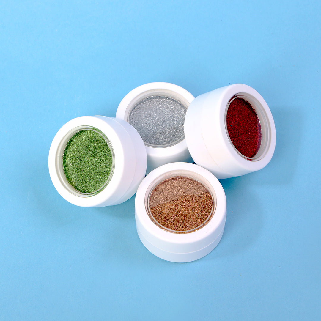 Metallic Mirror Chrome Nail Powder
