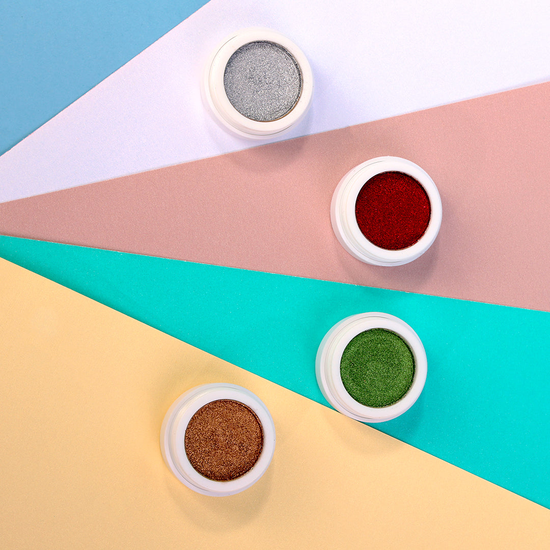 Metallic Mirror Chrome Nail Powder