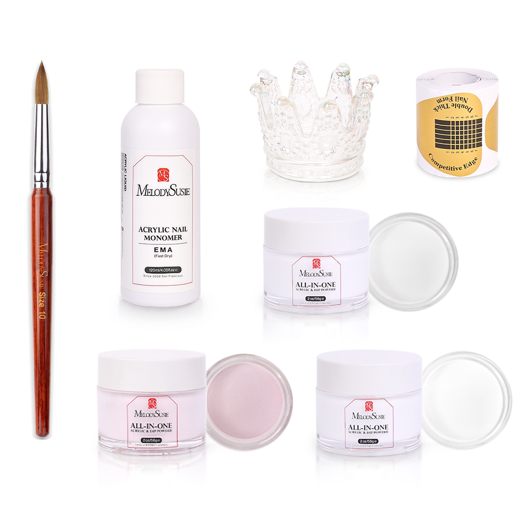 All-In-One Acrylic & Dip Powder