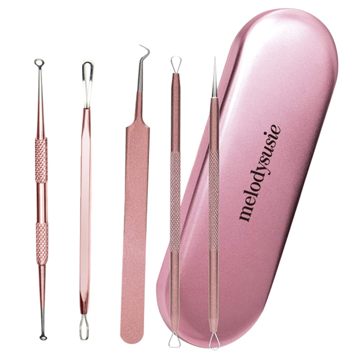 Blackhead Removal/Pimple Popper Tool Kit