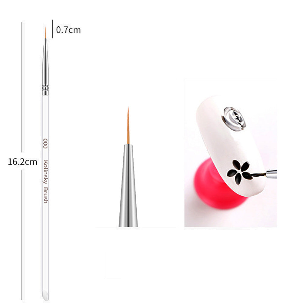 Nail Art Liner Brushes