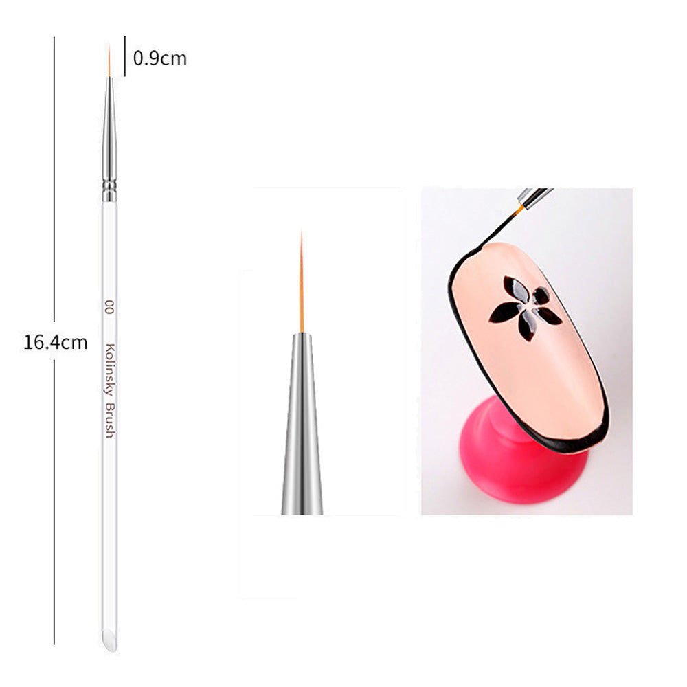 Nail Art Liner Brushes