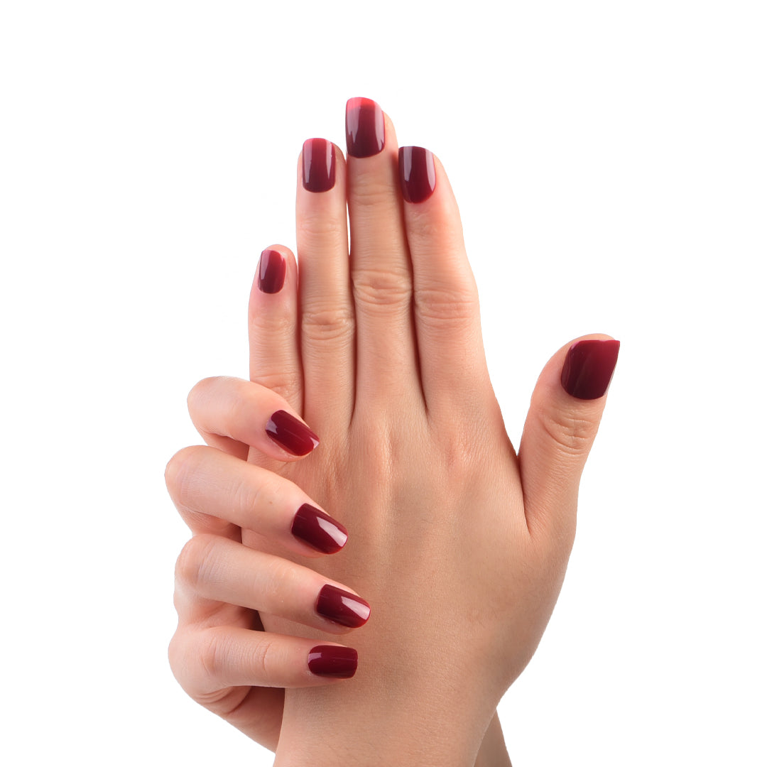 Acrylic Press-On Nails Kits