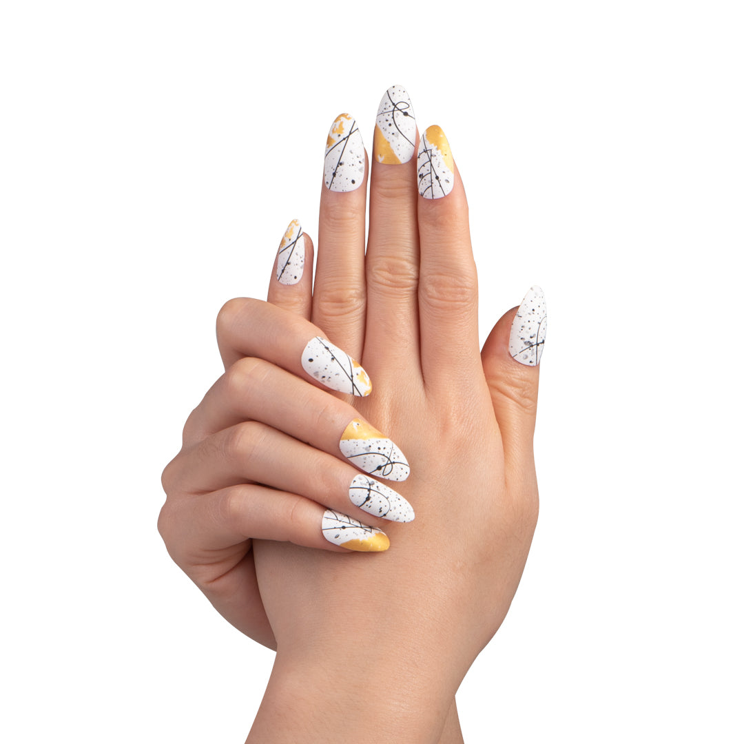 Acrylic Press-On Nails Kits