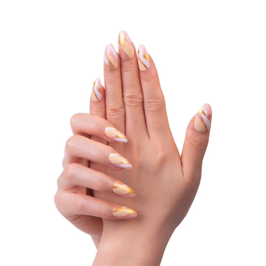 Acrylic Press-On Nails Kits