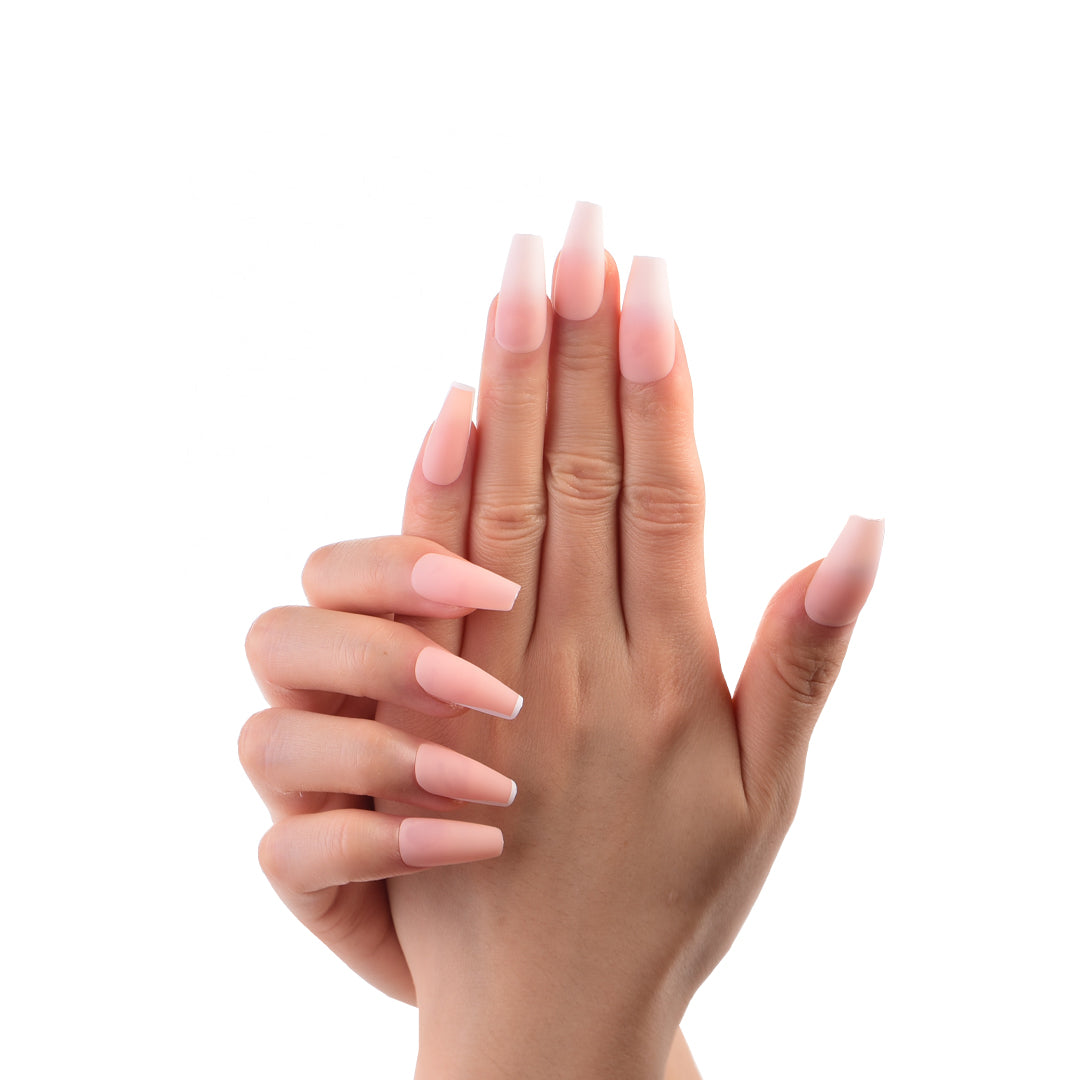 Acrylic Press-On Nails Kits