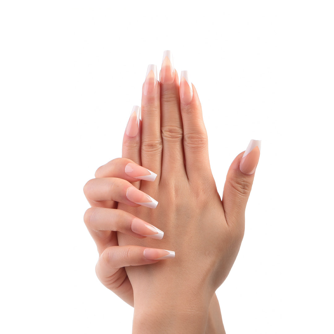 Acrylic Press-On Nails Kits