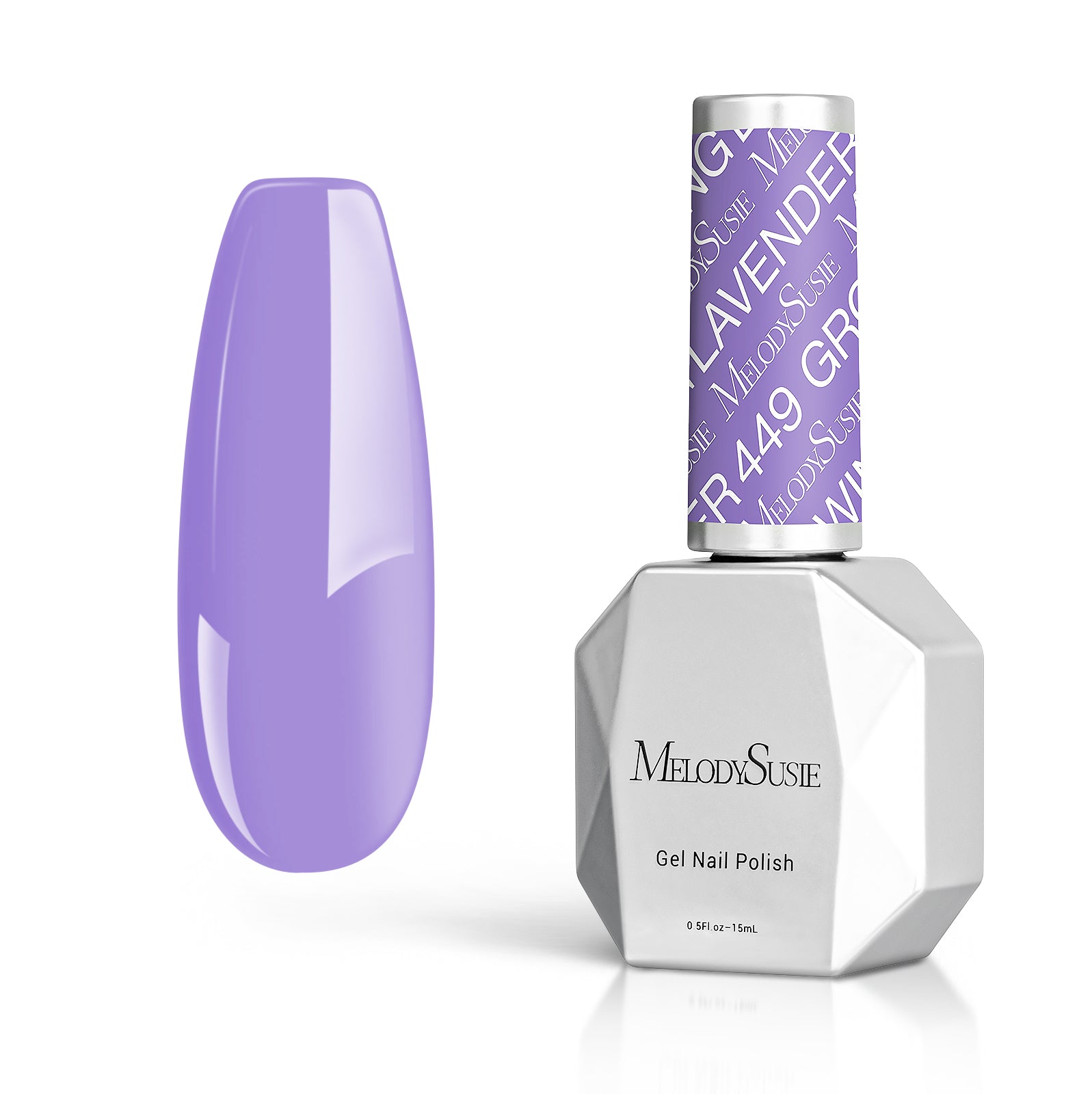 359 Persian Blue - TPO-Free Thick Gel Nail Polish(15ml)