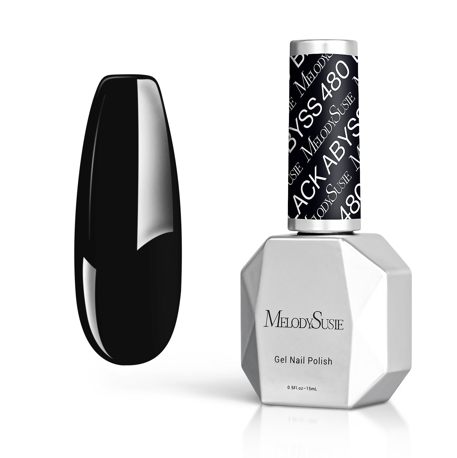 Melodysusie 15ml TPO-Free Thick Gel Nail Polish
