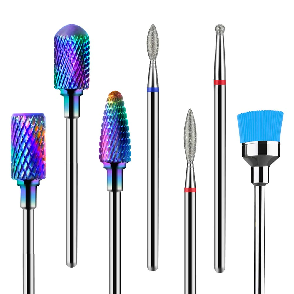 Nail Drill Bits BP Series