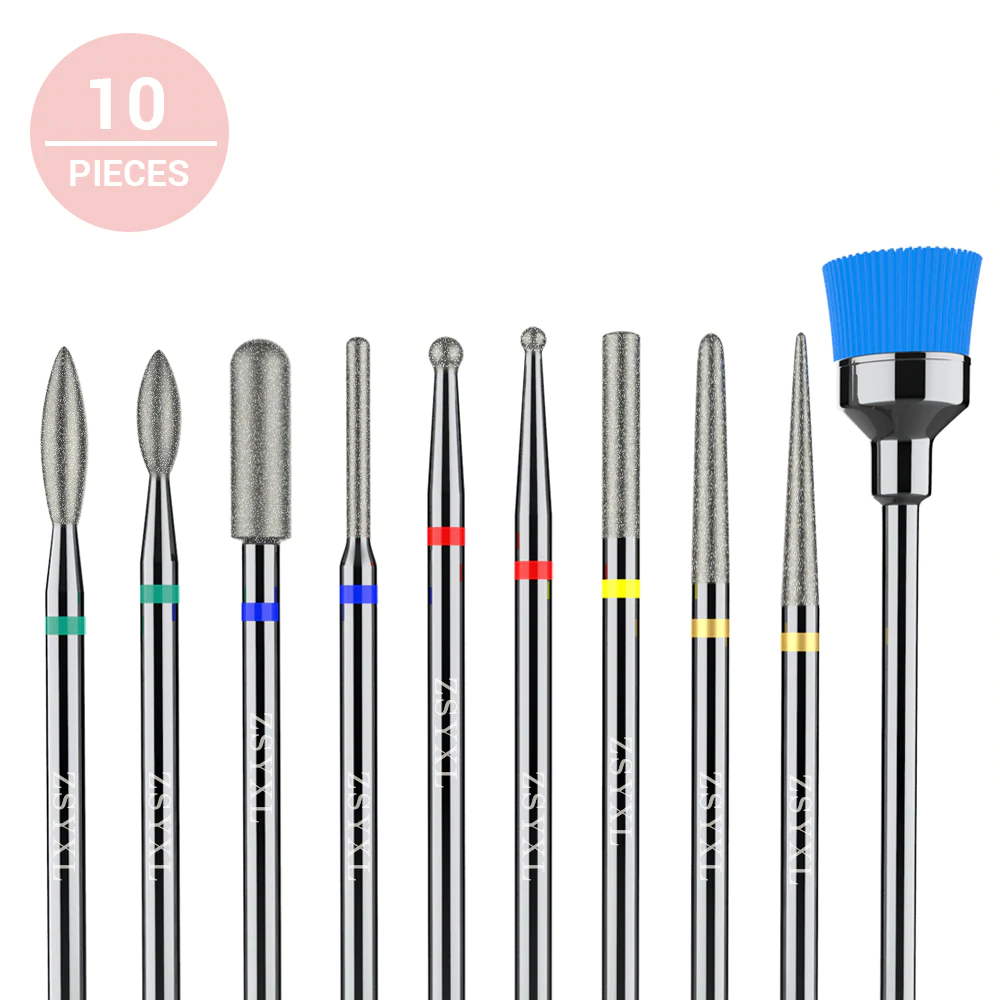 Nail Drill Bits BP Series