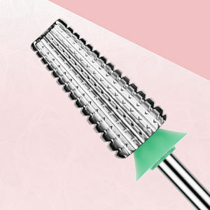 Tungsten Carbide Professional 5 in 1 Nail Drill Bit Coarse (1 pcs)