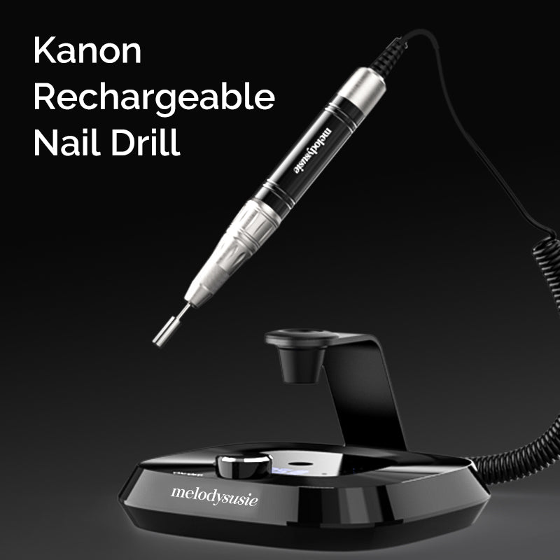 Kanon(MB420C) Desktop Multifunctional Rechargeable Nail Drill 35,000RPM