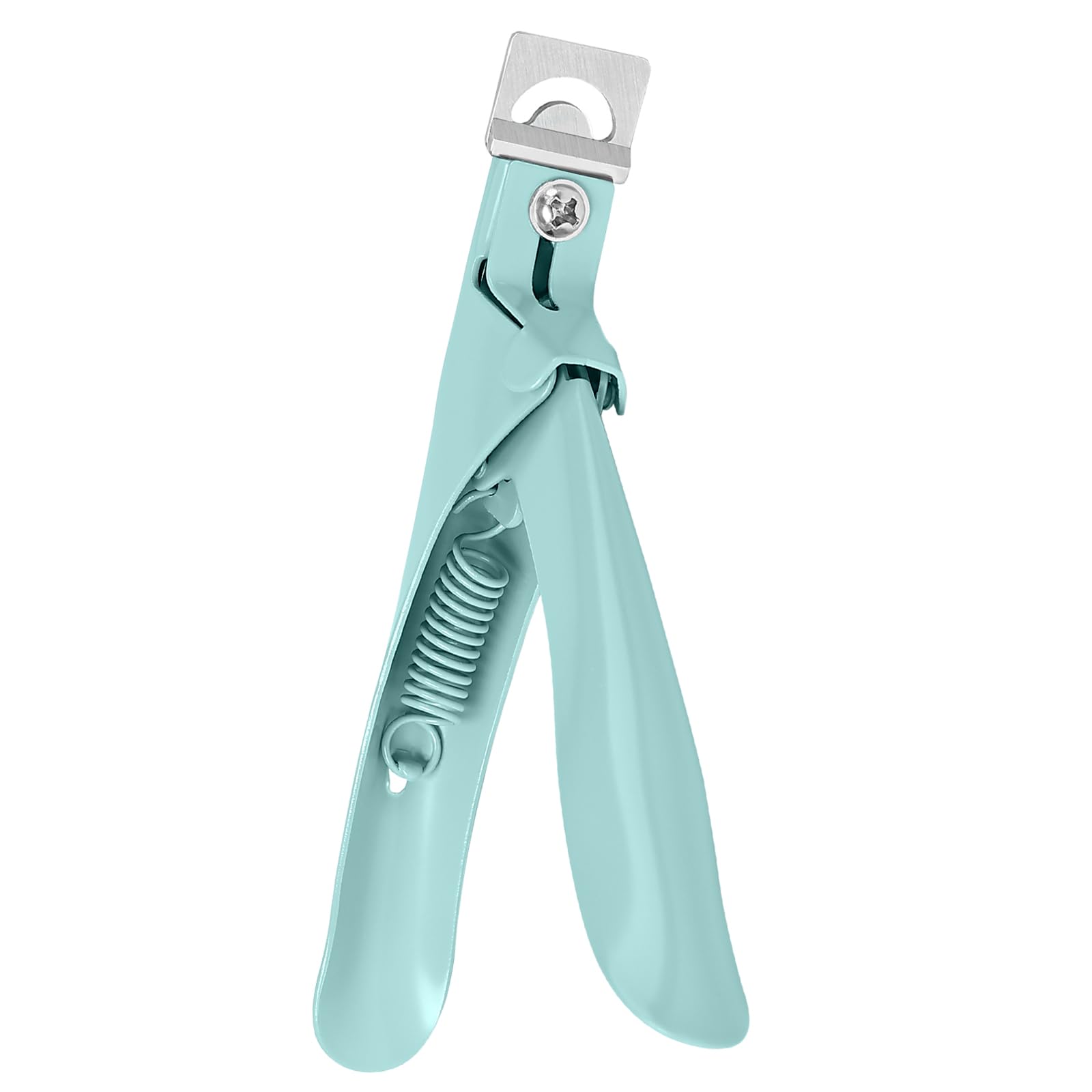 Stainless Steel Edge Cutter - Purple