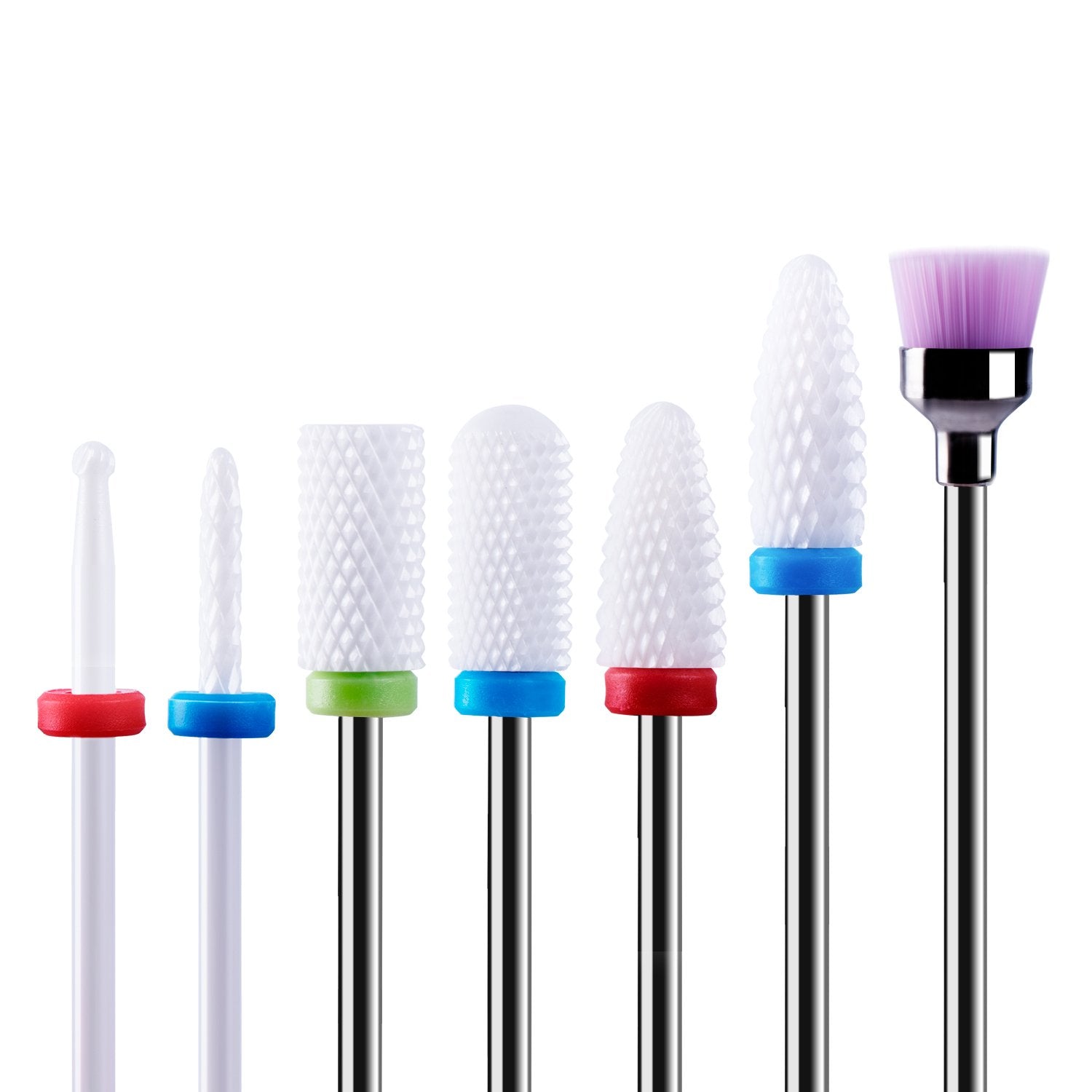 Sanitizer Box Ceramic Bits Set