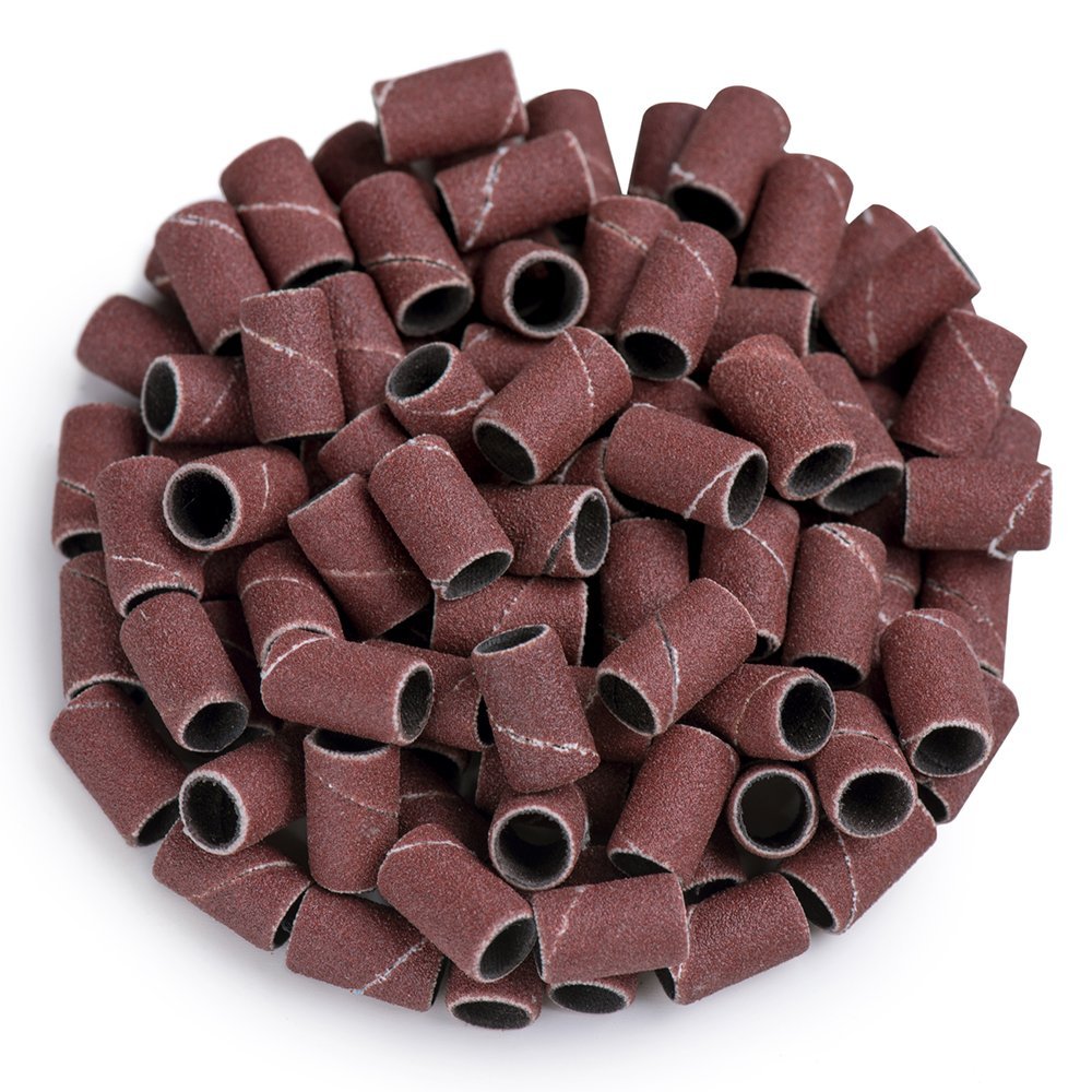 Colorful 100pcs Professional Sanding Bands