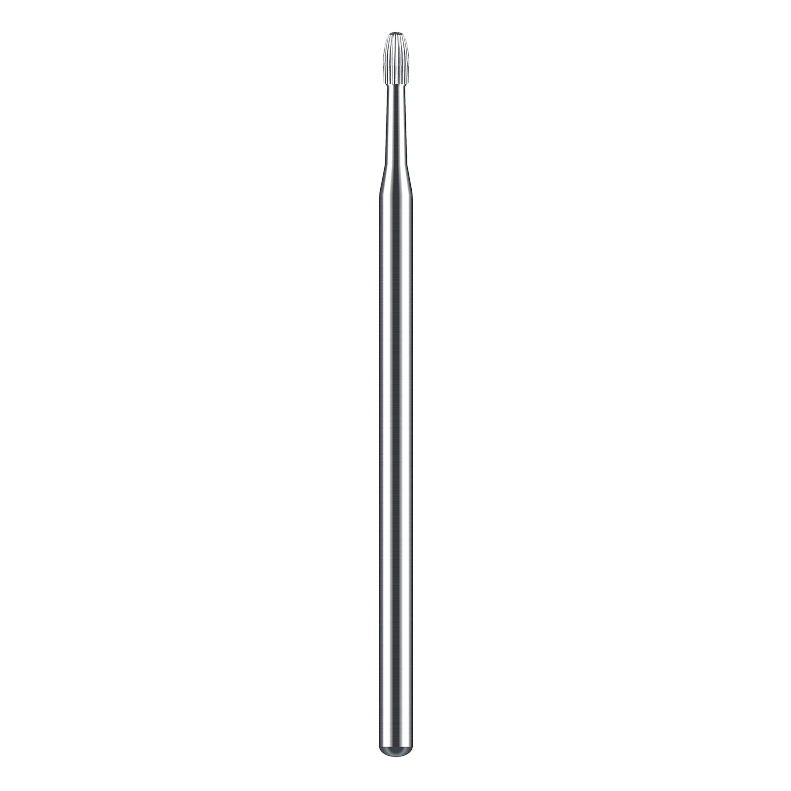 Tungsten Carbide Cuticle Cleaner Safety Nail Drill Bit - Medium (1pc)