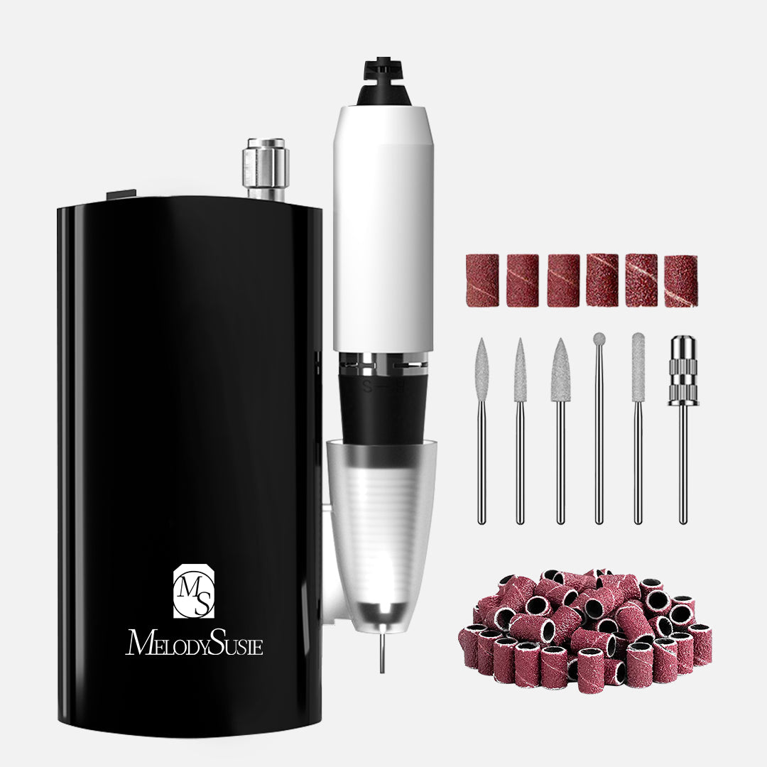 Artemis(SC300I) Clip-On Rechargeable Nail Drill 30,000RPM