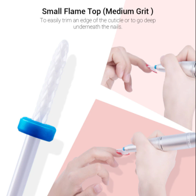 Sanitizer Box Ceramic Bits Set