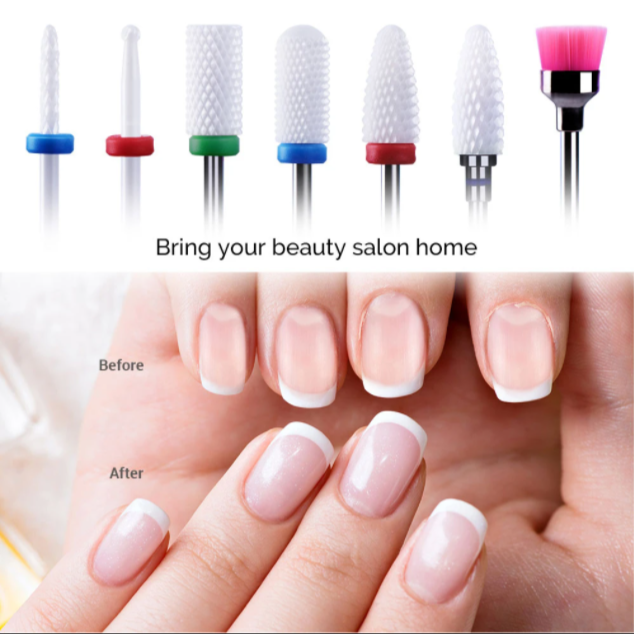 Sanitizer Box Ceramic Bits Set