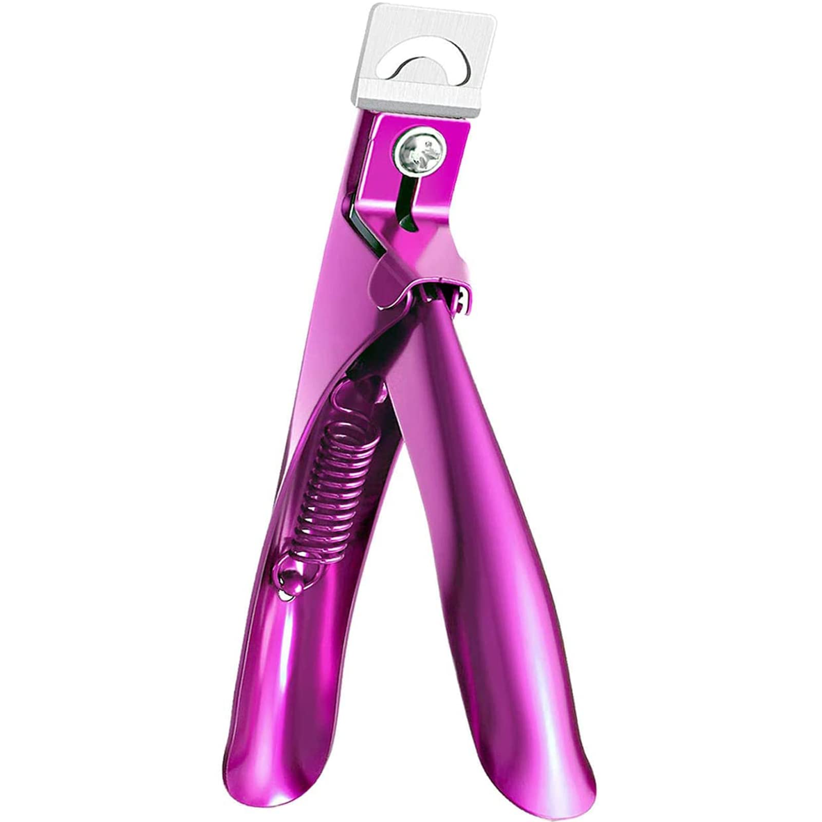 Stainless Steel Edge Cutter - Black