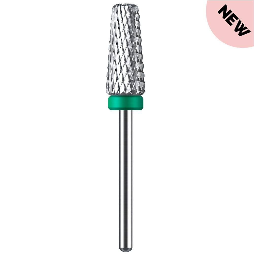 Tungsten Carbide Dust-A-Side Tapered Nail Drill Bit - Medium (1pc)