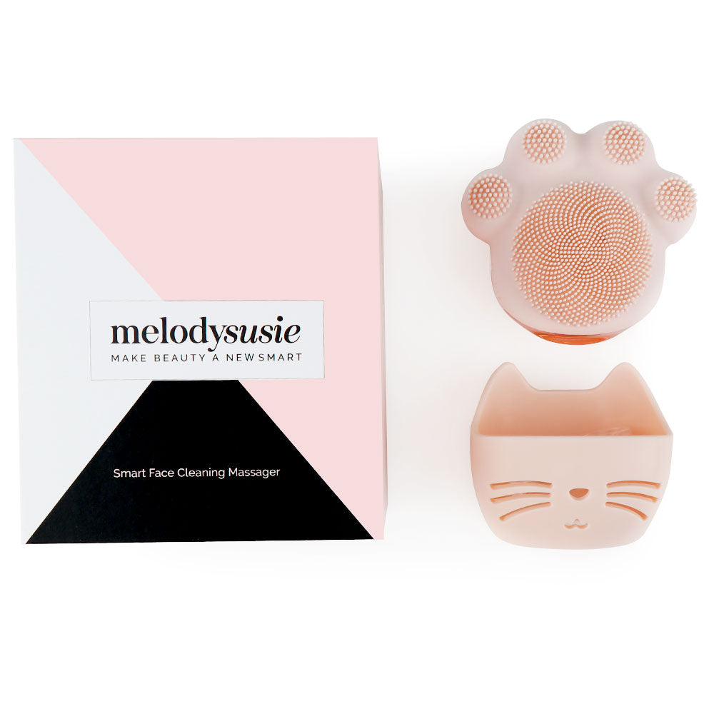 Cat Paw Facial Cleansing Brush