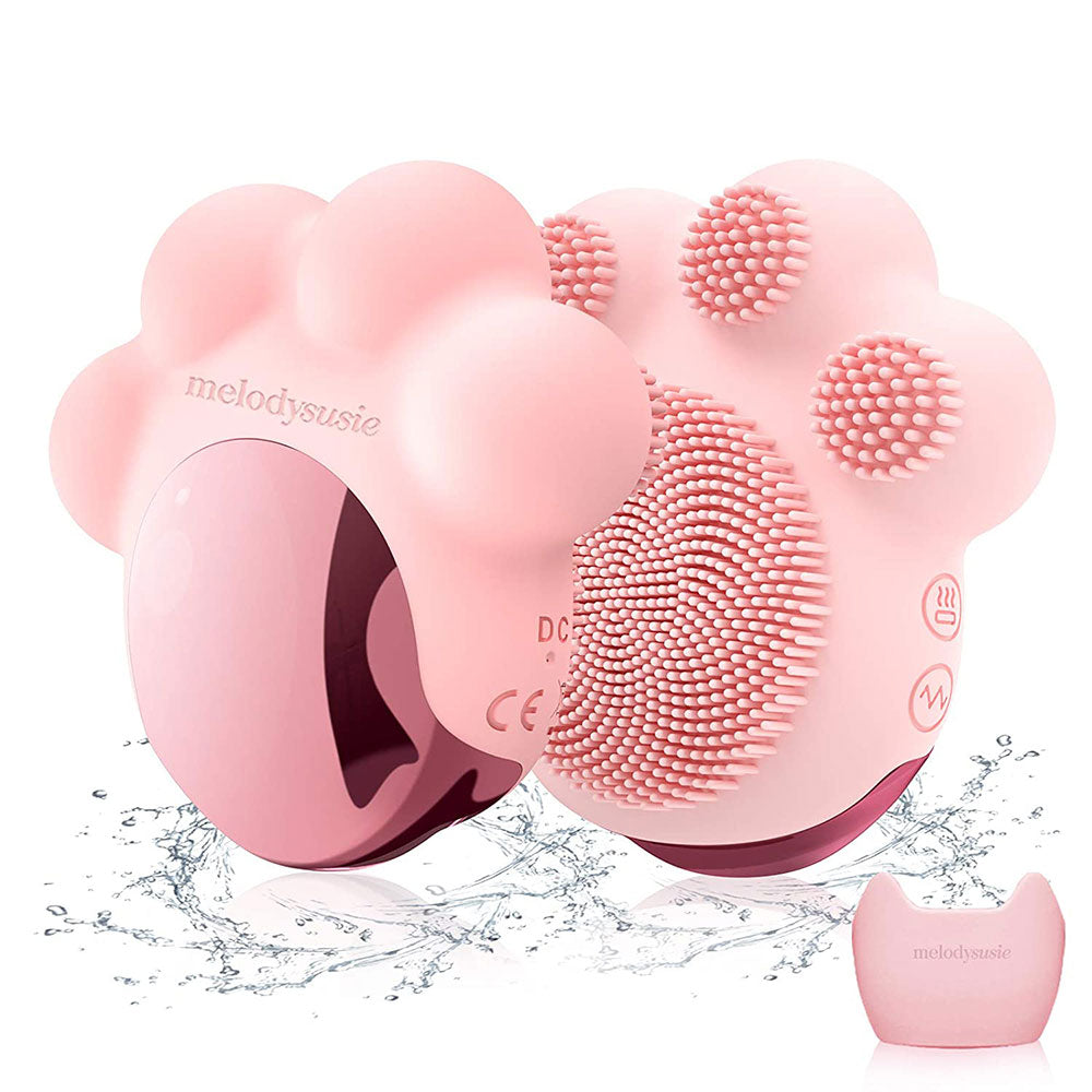 Cat Paw Facial Cleansing Brush