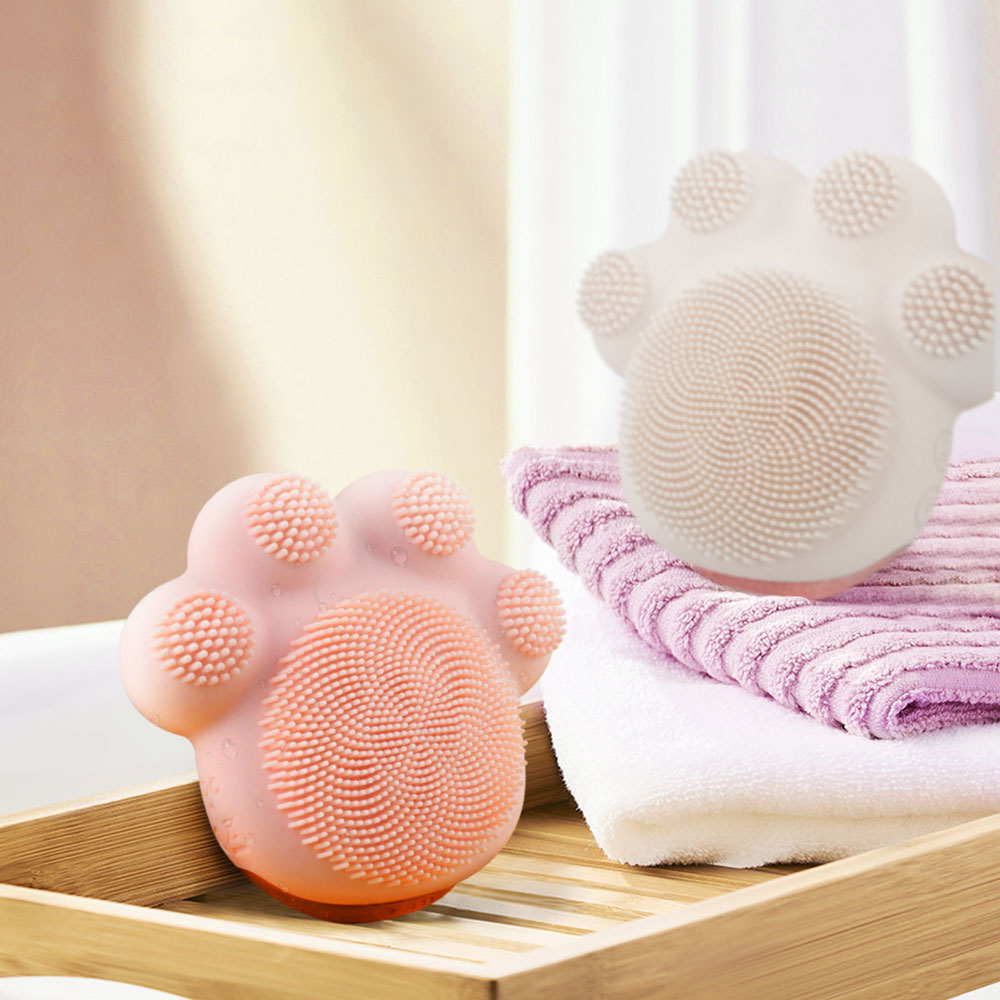 Cat Paw Facial Cleansing Brush