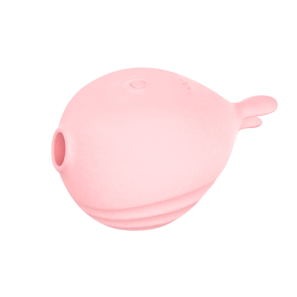 Sucking Vibrating Egg Massager with Magical Tail Sucking Vibrating Egg Massager with Magical Tail