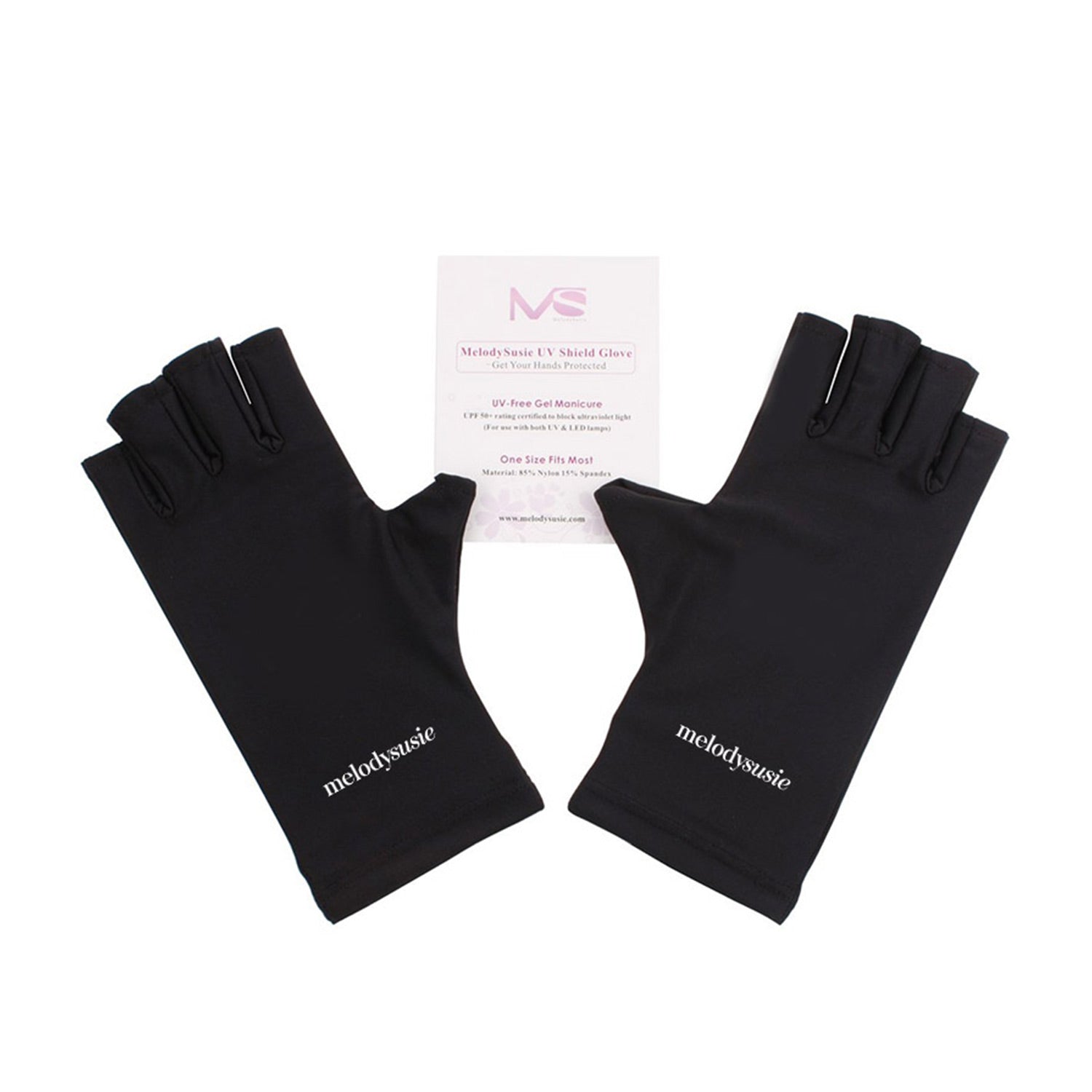 UV Shield LYCRA Gloves