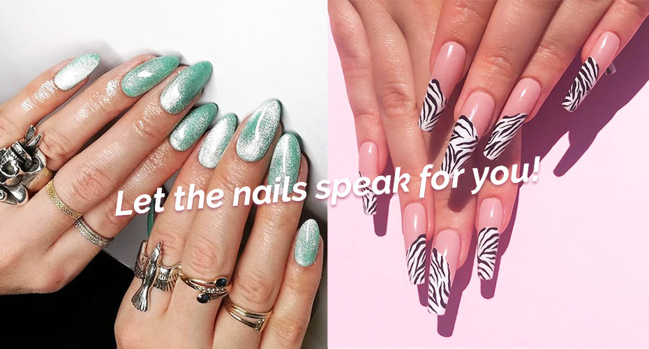 6 Nail Trends for 2021 –Inspiring Nail Art Ideas