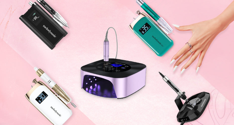 Must Have Nail Drills