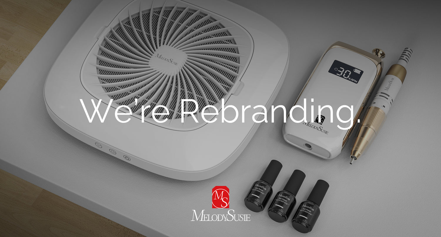 MelodySusie Rebranding: Elevating Your Experience with a Fresh New Look