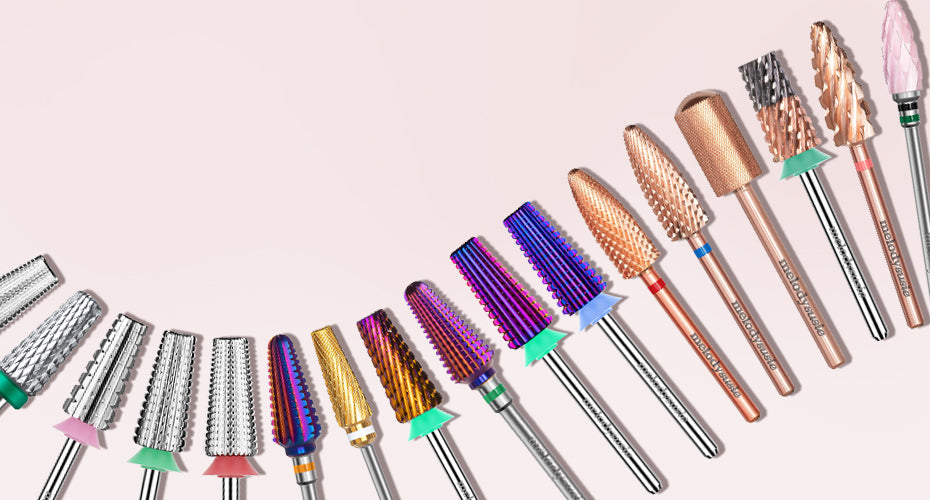 The Full Aspects to Consider When Choosing Your Ideal Nail Drill Bits