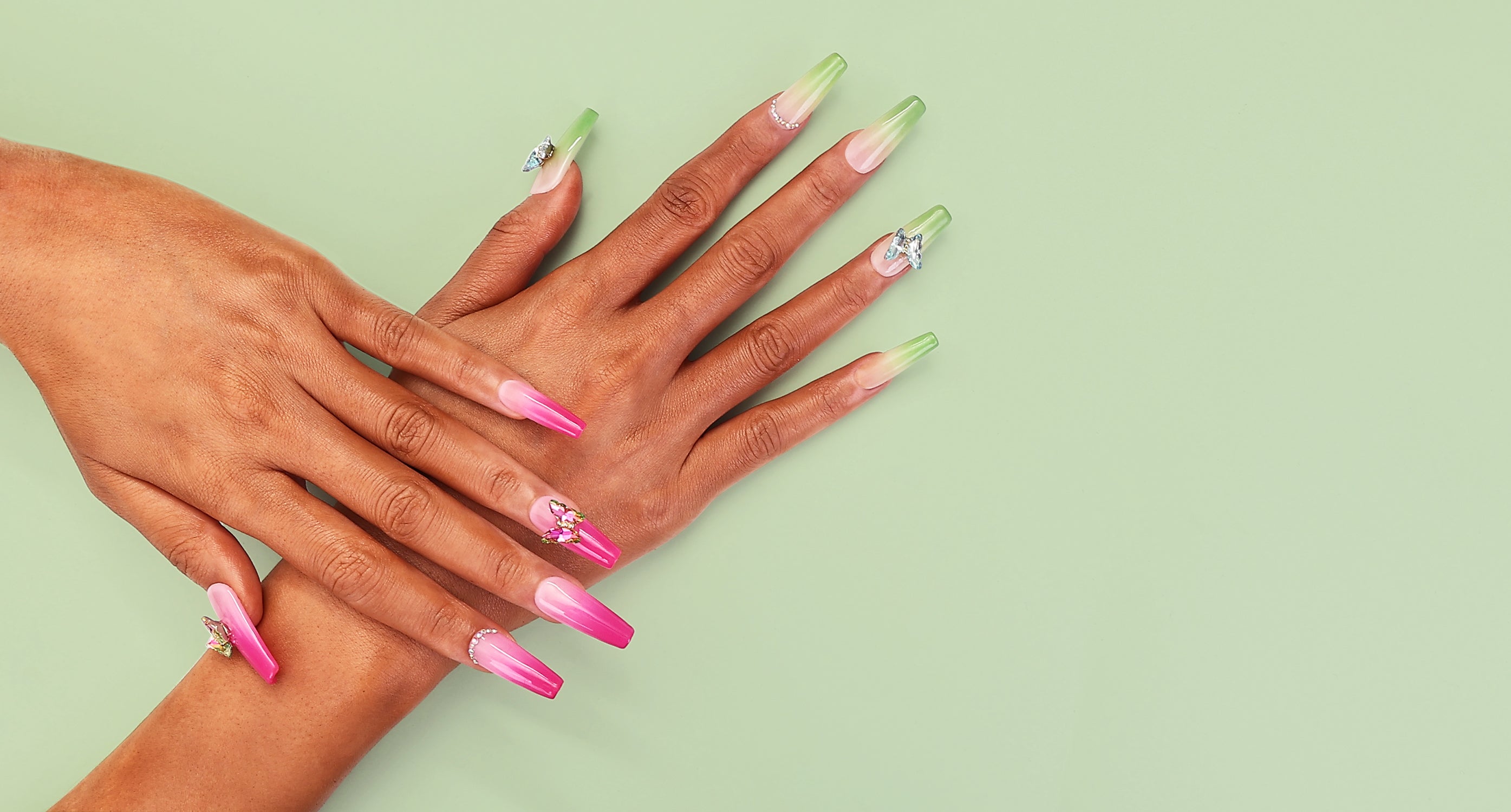 Step-by-Step Tutorial for Perfect Spring Nail Art and Trending Spring Nail Designs 2023
