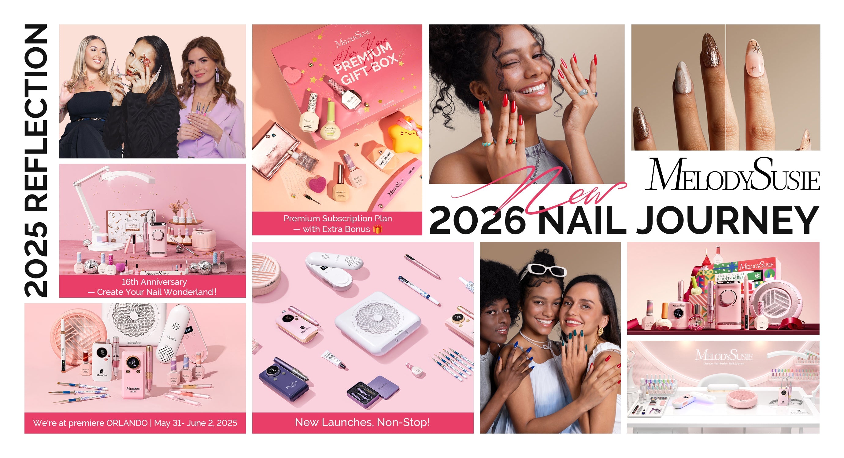 From Year-End Reflections to 2026 New Nail Journey