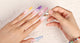 How To Apply Handmade Press On Nails Like a Pro