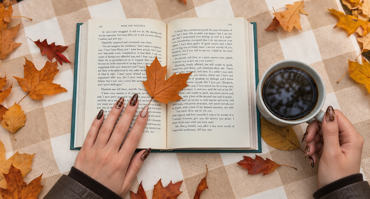 Fall Nail Art