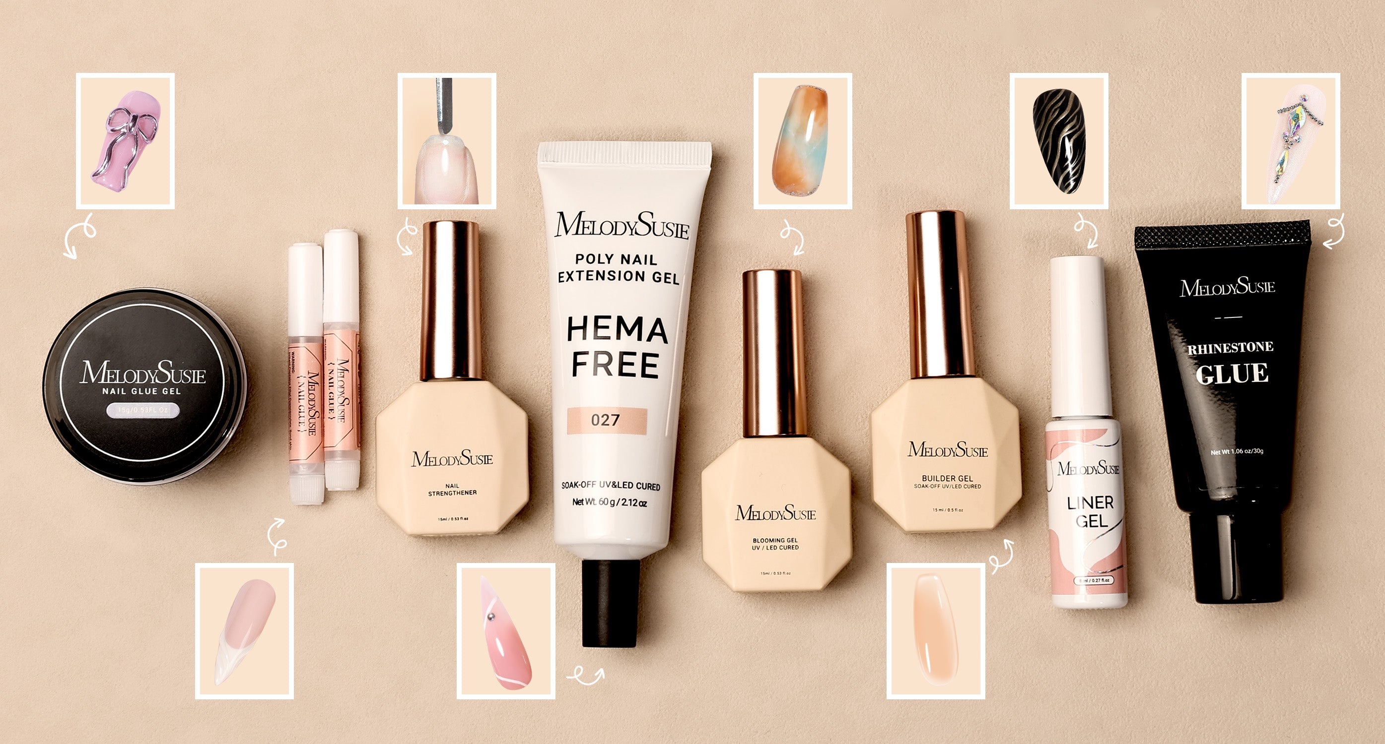 Gel Essentials 101: The Must-Haves for A Strong and Stylish Manicure