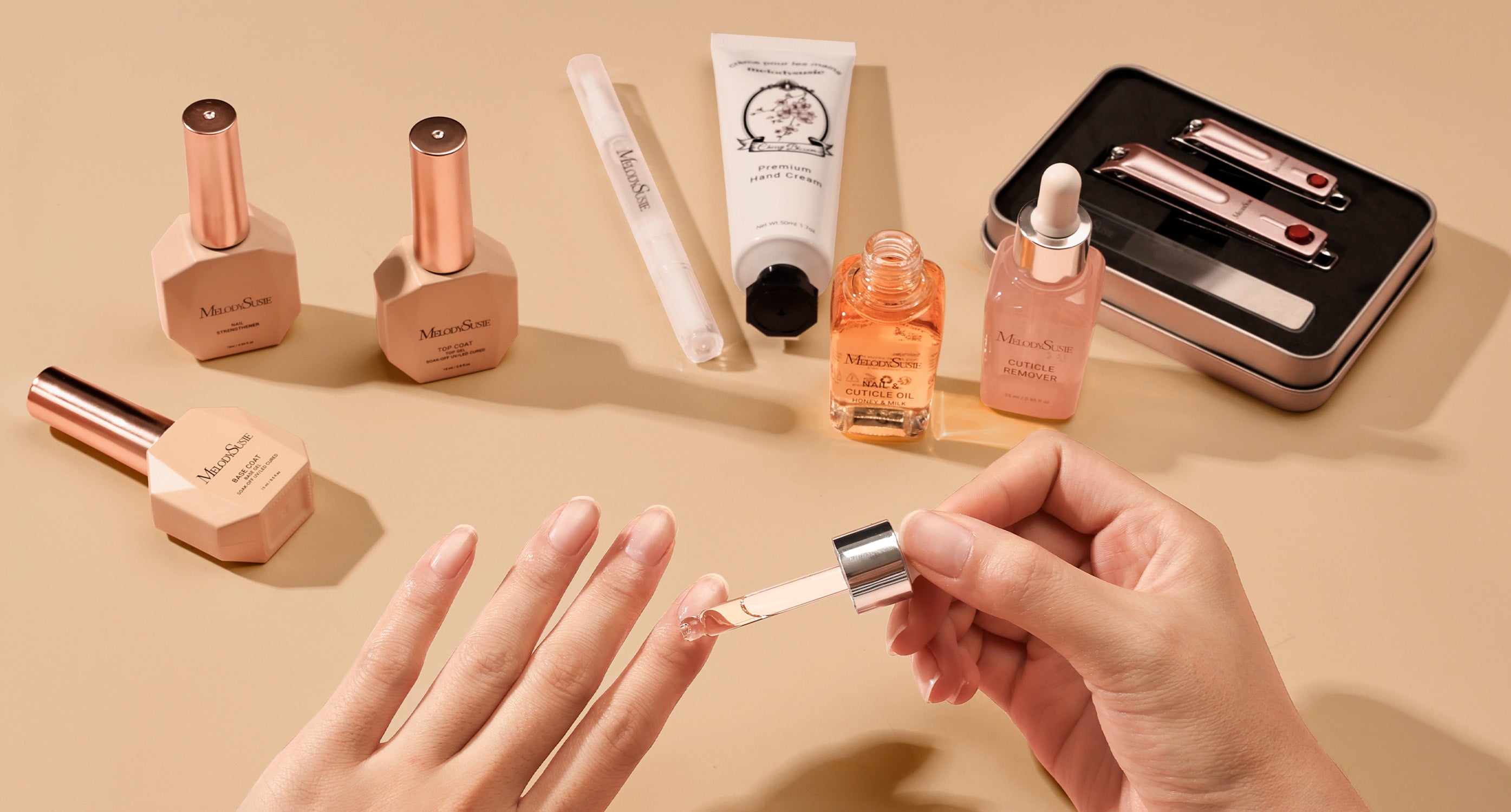 Dry Season SOS: Top 3 Nail Problems and How to Fix Them