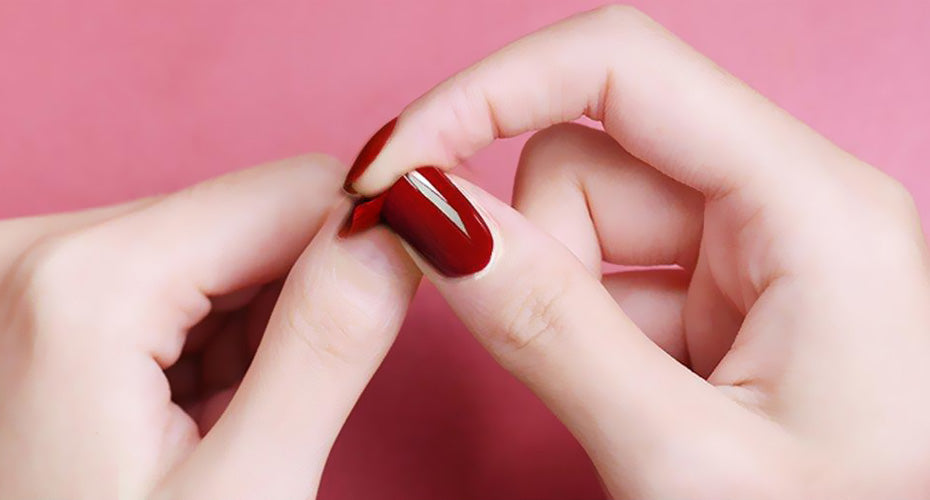 Why did your Gel Nails Peel within A Short Time?