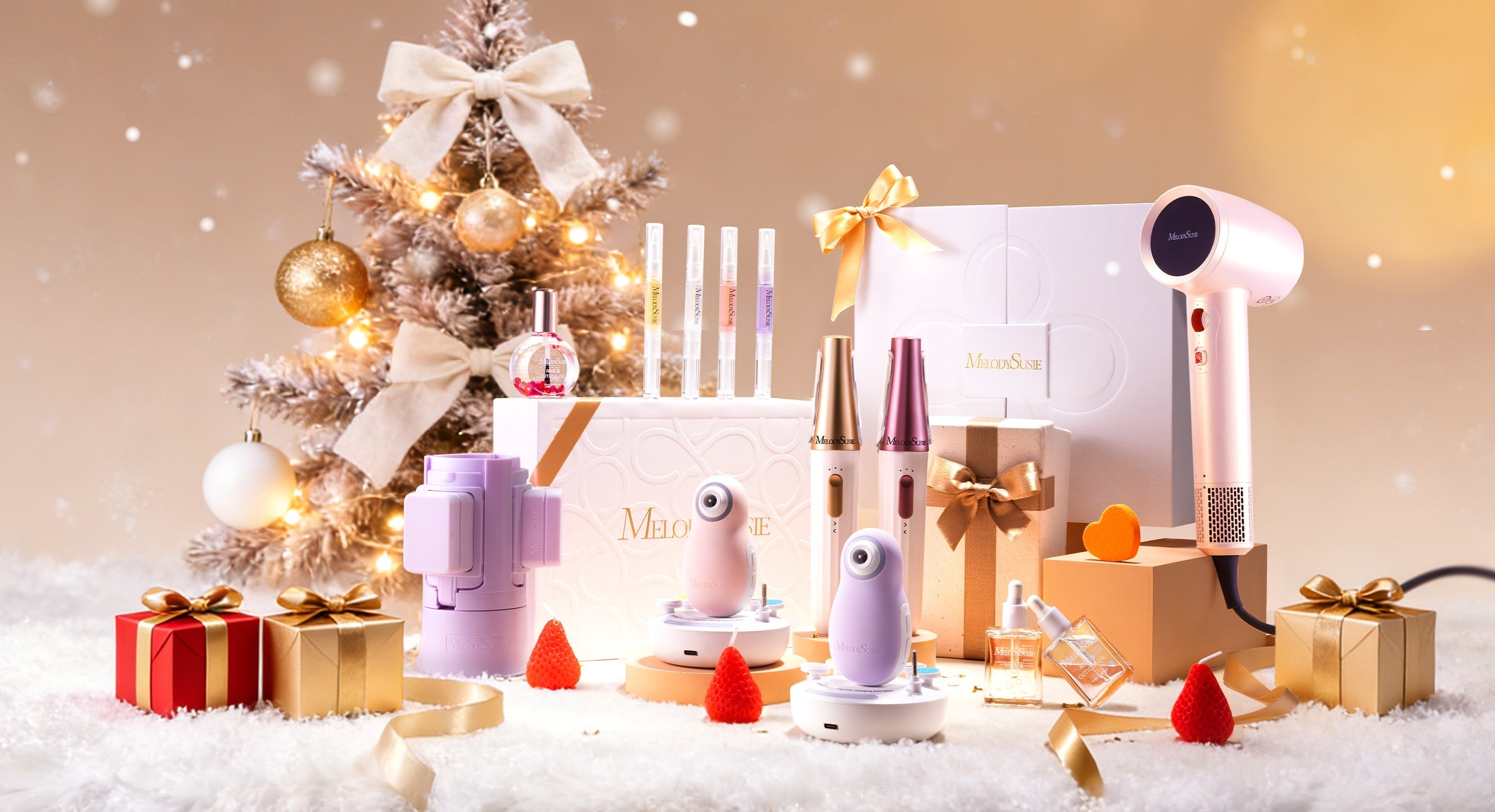 New Eco-Luxury Gift Choice: Introducing the Sweet Scent Plant-Based Ge