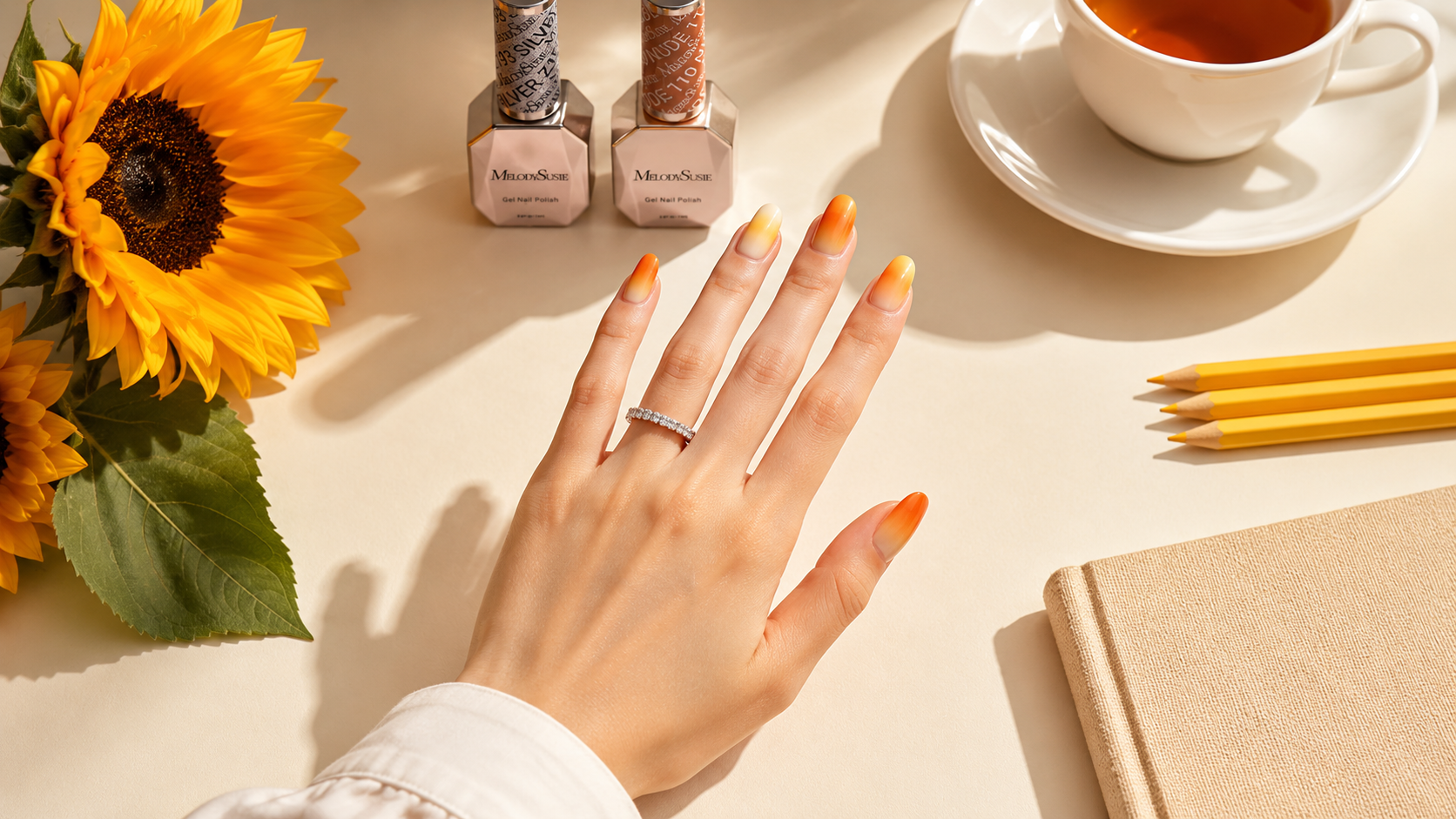 MELODYUSUSIE NAIL ART DESIGN BACK TO SCHOOL
