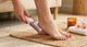 Best Electric Callus Remover for Feet: Smooth Cracked Heels at Home with PC800G