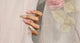 3D Floral Nails-Cultivate a Miniature Garden on Your Nails