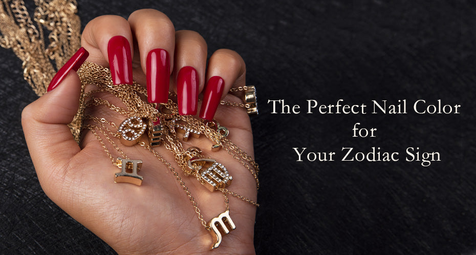 The Perfect Nail Color For Your Zodiac Sign 2021